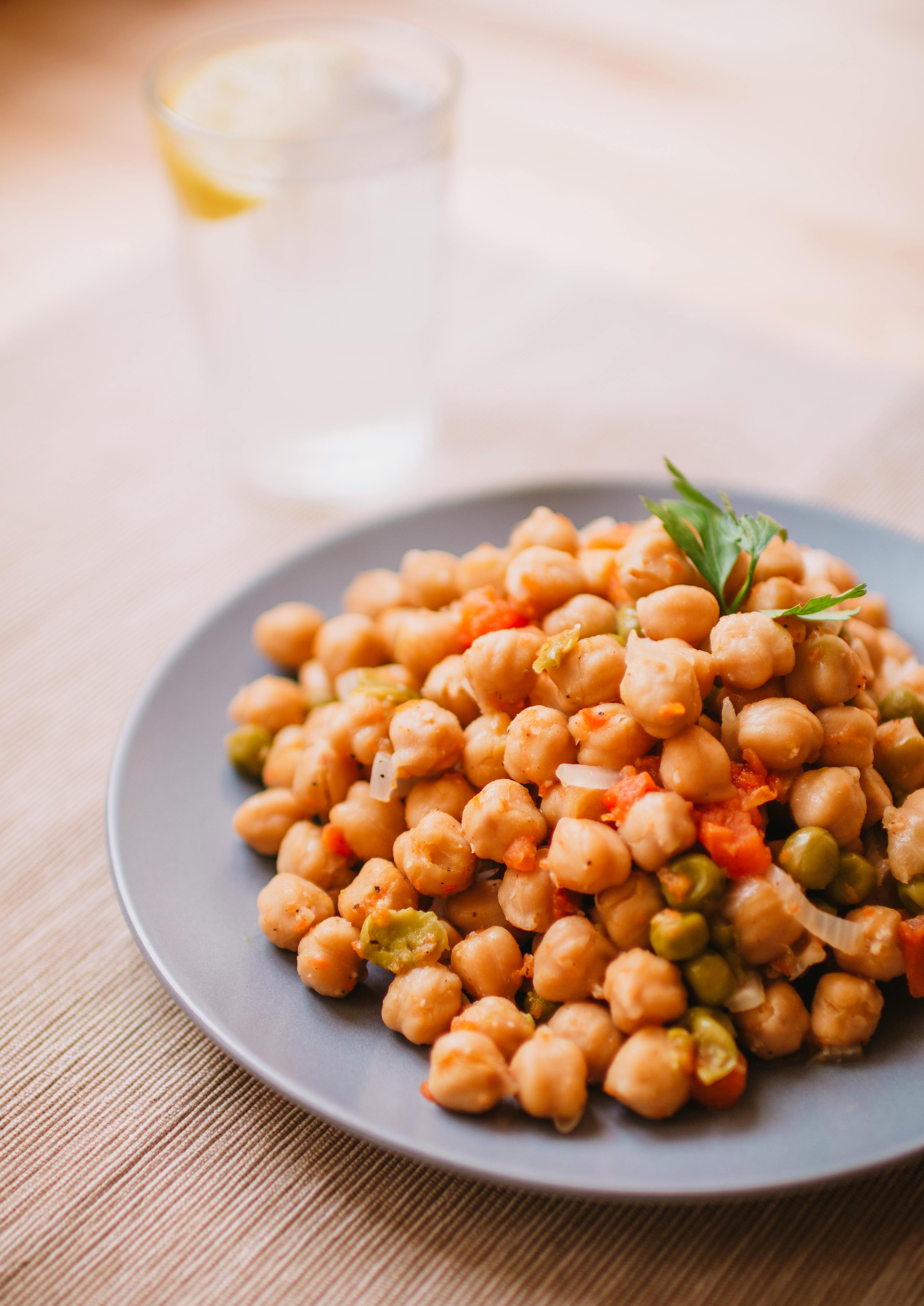 Fibre Rich Foods