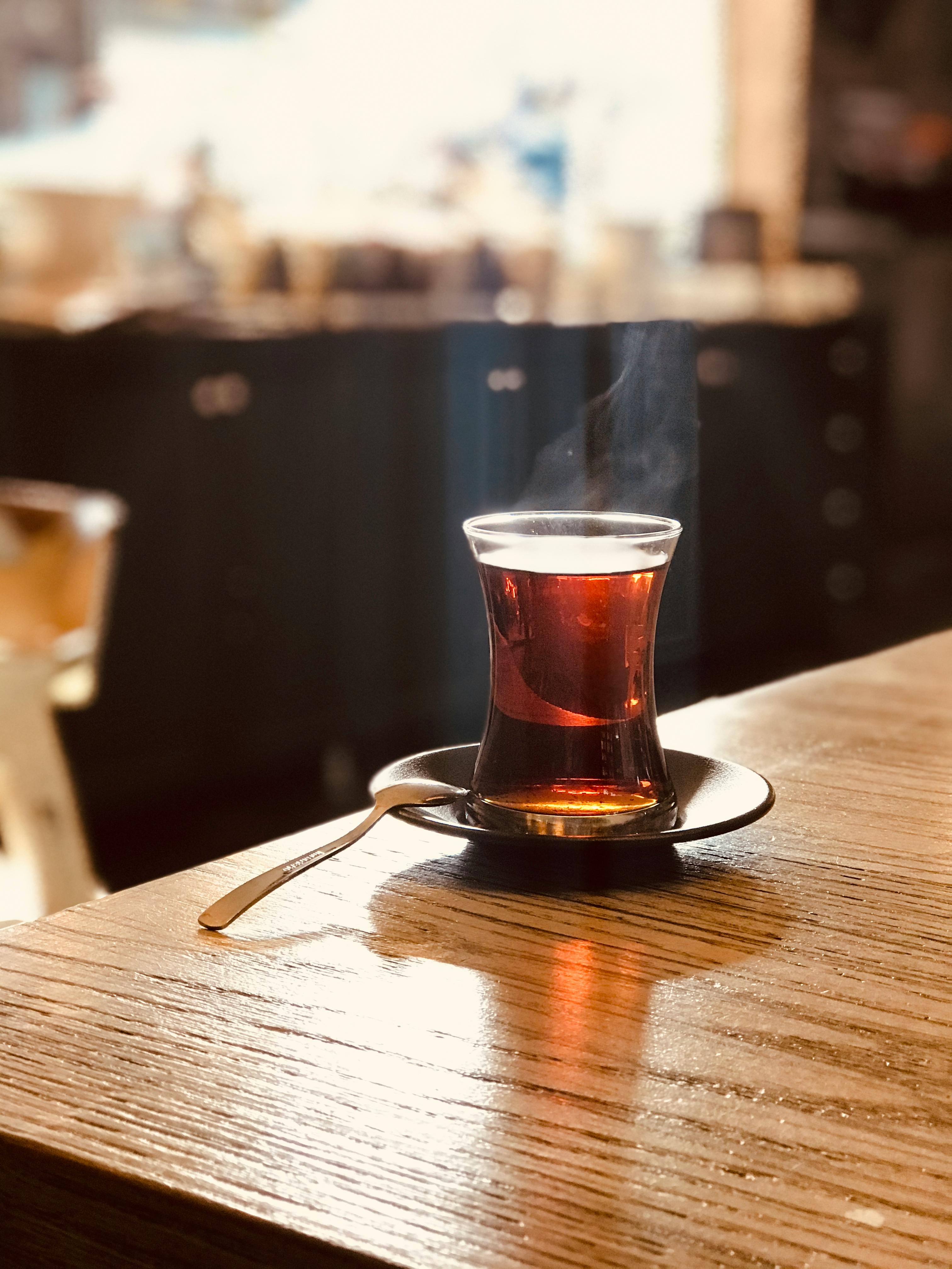Fermented & Herbal Teas