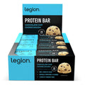 Legion Protein Bar Chocolate Chip Cookie Dough
