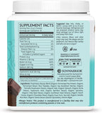 Sunwarrior Classic Vegan Protein Powder Chocolate & Collagen Building Powder