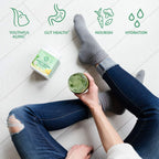 Sunwarrior Vegan Beauty Greens Drink Plant-Based