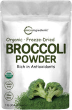Micro Ingredients Organic Broccoli Powder