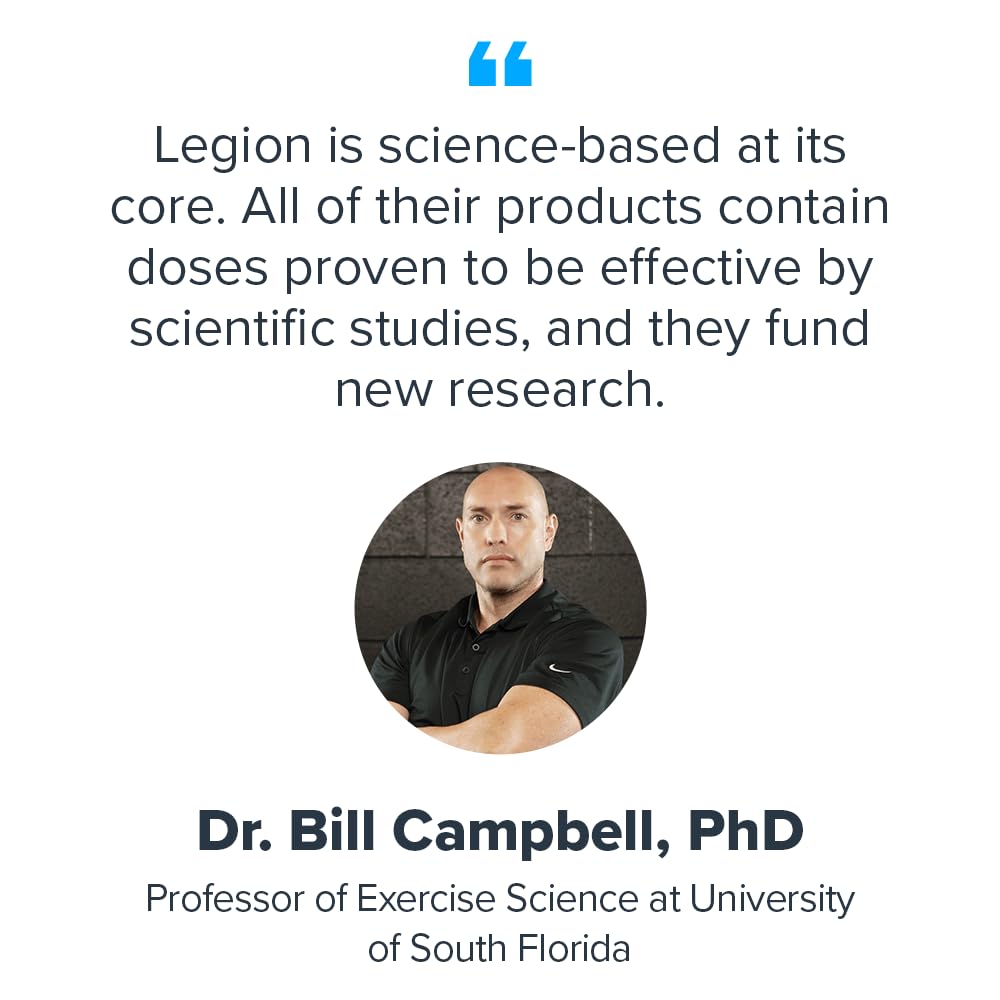 Legion Protein Bar Chocolate Peanut Butter -100% Grass Fed, Baked Bars