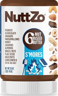 NuttZo S’mores Nut & Seed Butter