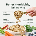 Instinct Freeze Dried Meals, Natural Dog Food, Cage-Free Chicken, 25 oz Bag