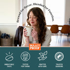 Bulletproof The High Achiever Ground Mushroom Coffee