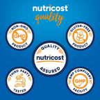 Nutricost Whey Protein Isolate (Milk Chocolate)
