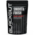 Blackout Coffee Smooth Finish Ground Coffee – Light Roast