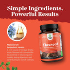 Natures Craft Flaxseed Oil