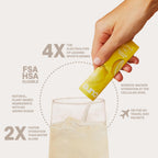 Cure Hydration | Plant-Based Electrolyte Drink Mix