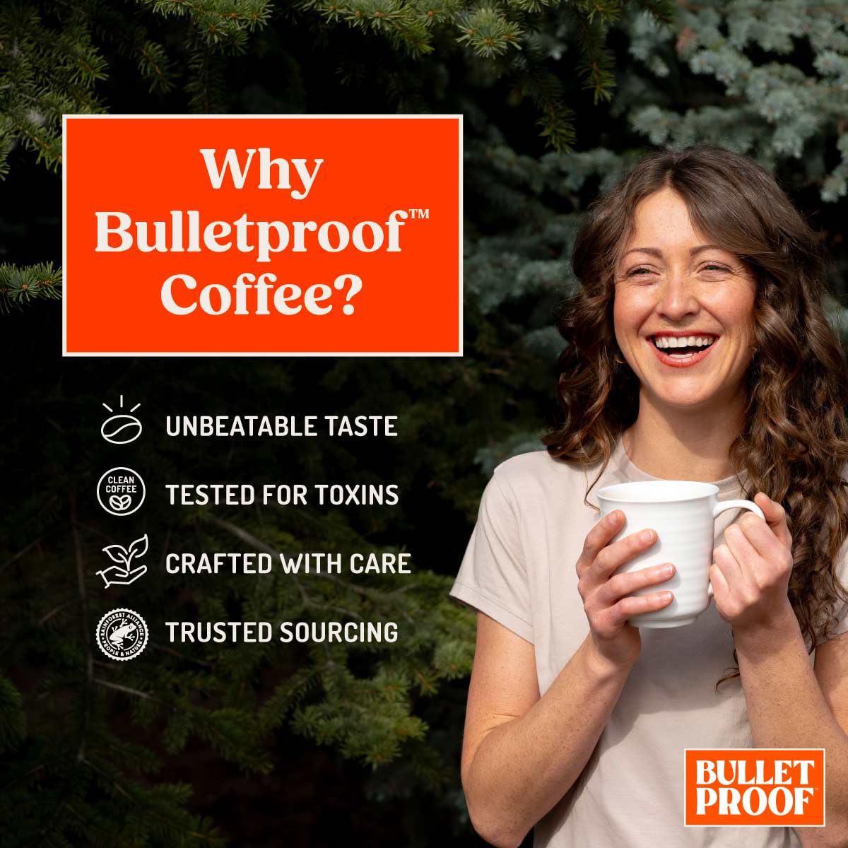 Bulletproof Original Medium Roast Ground Coffee