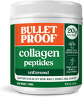 Bulletproof Unflavored Collagen Peptides Protein Powder, 17.6 oz