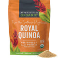 Viva Naturals Organic Quinoa - Pre-Washed Whole Grain