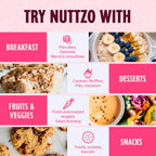 NuttZo Organic Power Fuel 7 Nuts and Seeds Butter