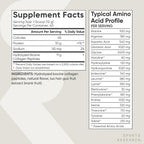 Sports Research® Collagen Peptides Protein Powder, Vanilla (16.93oz)