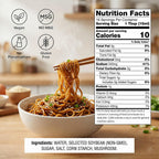 Sauce Grandmaster Gluten Free Mushroom Dark Soy Sauce