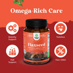 Natures Craft Flaxseed Oil