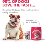 Legipet Cranberry UTI Chews for Dogs Bladder Support + D-Mannose 120 Chews