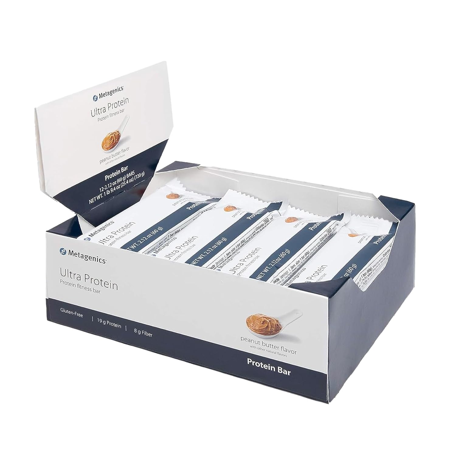 Metagenics Ultra Protein Bar - High Protein Meal Replacement