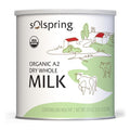 Dr. Mercola Solspring Organic A2 Dry Whole Milk
