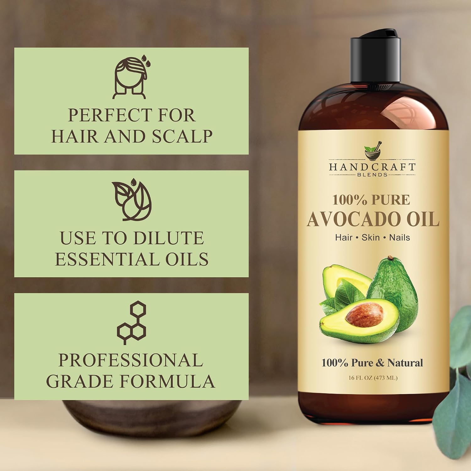 Handcraft Blends Avocado Oil