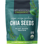 Viva Naturals Organic Chia Seeds