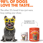 Legipet Allergy Relief Chews for Dogs & Immune & Digestive Supplement