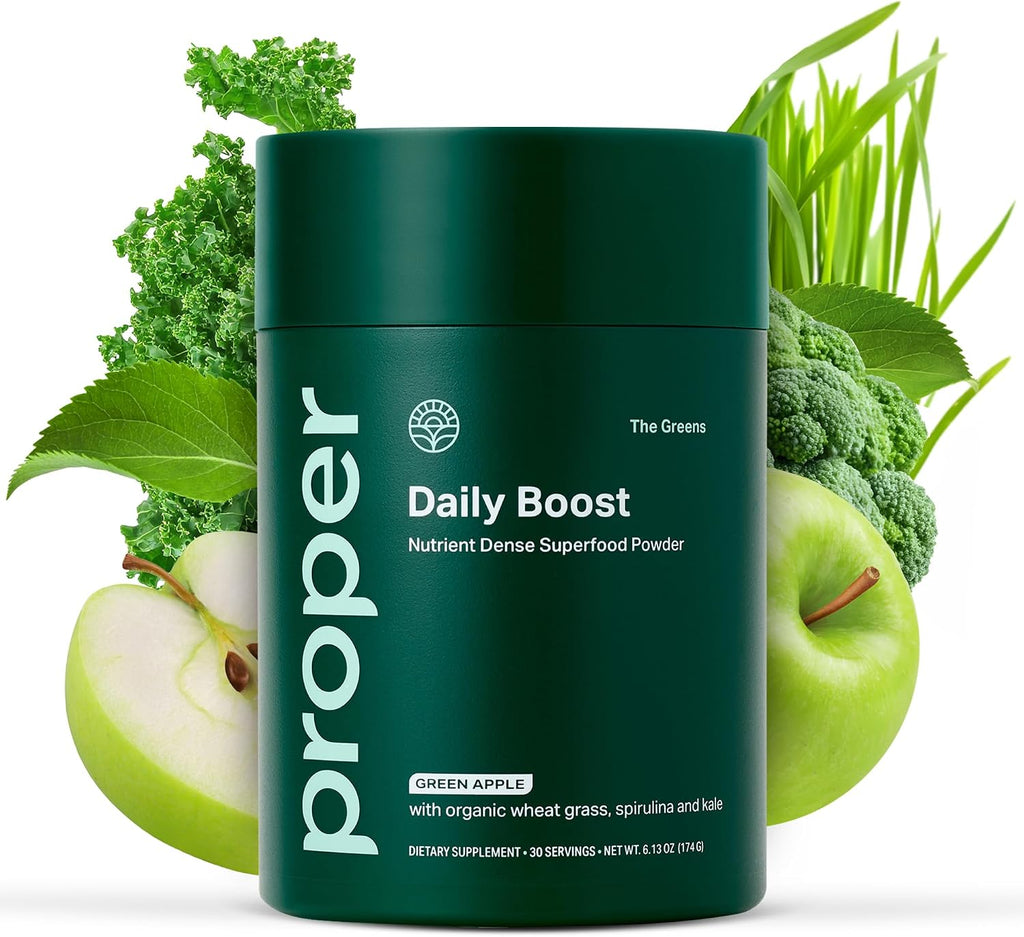 Proper - The Greens Daily Boost Organic Greens Powder