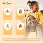 MARY RUTH'S Organic Vitamin C Supplement | Liquid Vitamin C Liquid Drops for Adults & Kids
