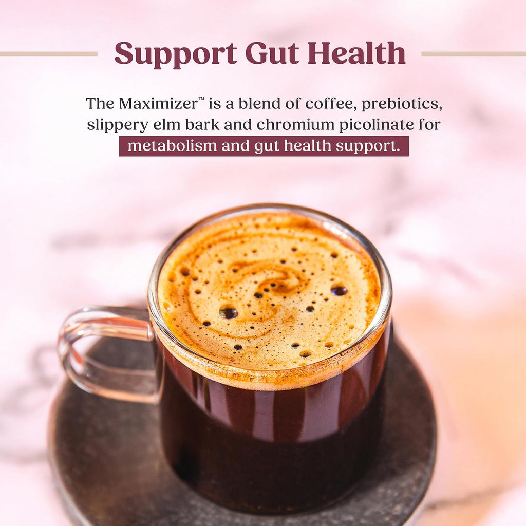Bulletproof The Maximizer Ground Functional Coffee, 10 OZ