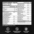 Jacked Factory Green Surge Green Superfood Powder