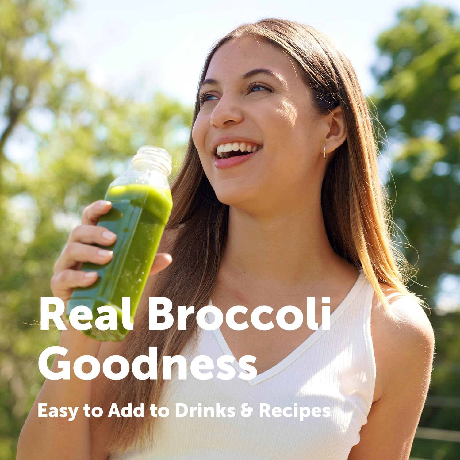 Micro Ingredients Organic Broccoli Powder