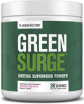 Jacked Factory Green Surge Green Superfood Powder