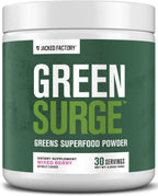 Jacked Factory Green Surge Green Superfood Powder
