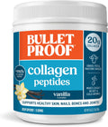 Bulletproof Vanilla Collagen Peptides Powder 17.6 Oz