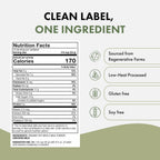 Dr. Mercola Solspring Organic A2 Dry Whole Milk