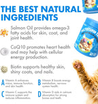 Legipet Multivitamin Cat Treats Vitamins for Indoor Cats Skin & Coat Digestion