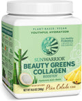 Sunwarrior Vegan Beauty Greens Drink Plant-Based