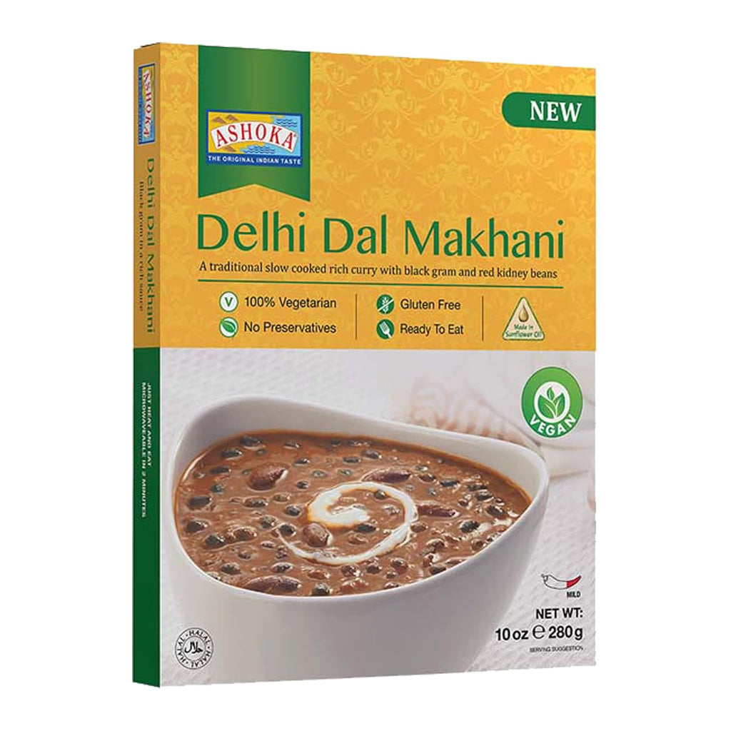 Ashoka Vegan Black Gram & Kidney Beans