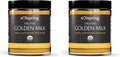 Dr. Mercola Solspring Golden Milk - Adaptogenic Support Pack of 2