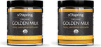 Dr. Mercola Solspring Golden Milk - Adaptogenic Support Pack of 2