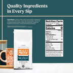 Bulletproof The High Achiever Ground Mushroom Coffee