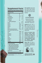 Sunwarrior Plant-Based Collagen Building Powder, Chocolate Flavored & Vegan Protein Powder
