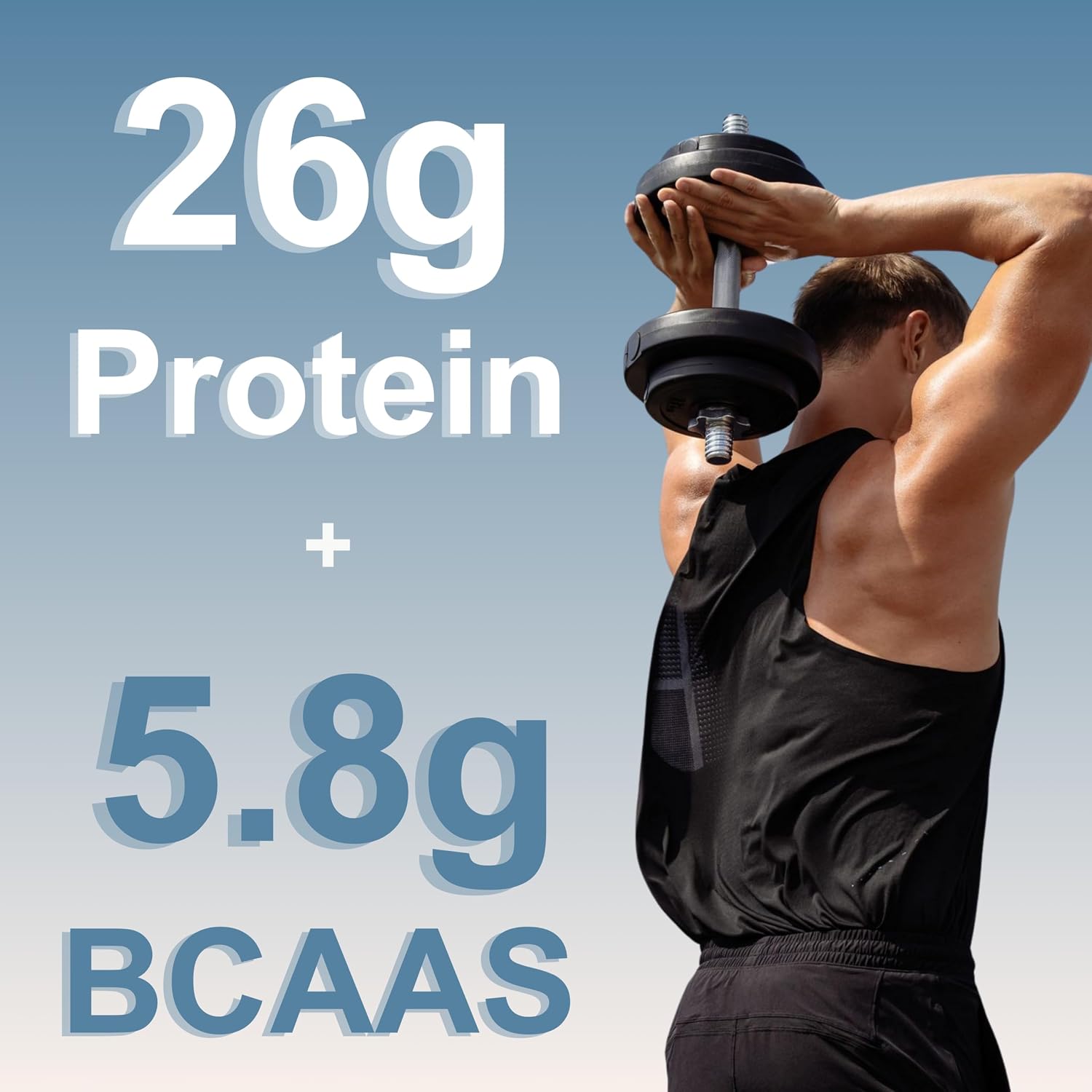 Micro Ingredients Unflavored Whey Protein Powder