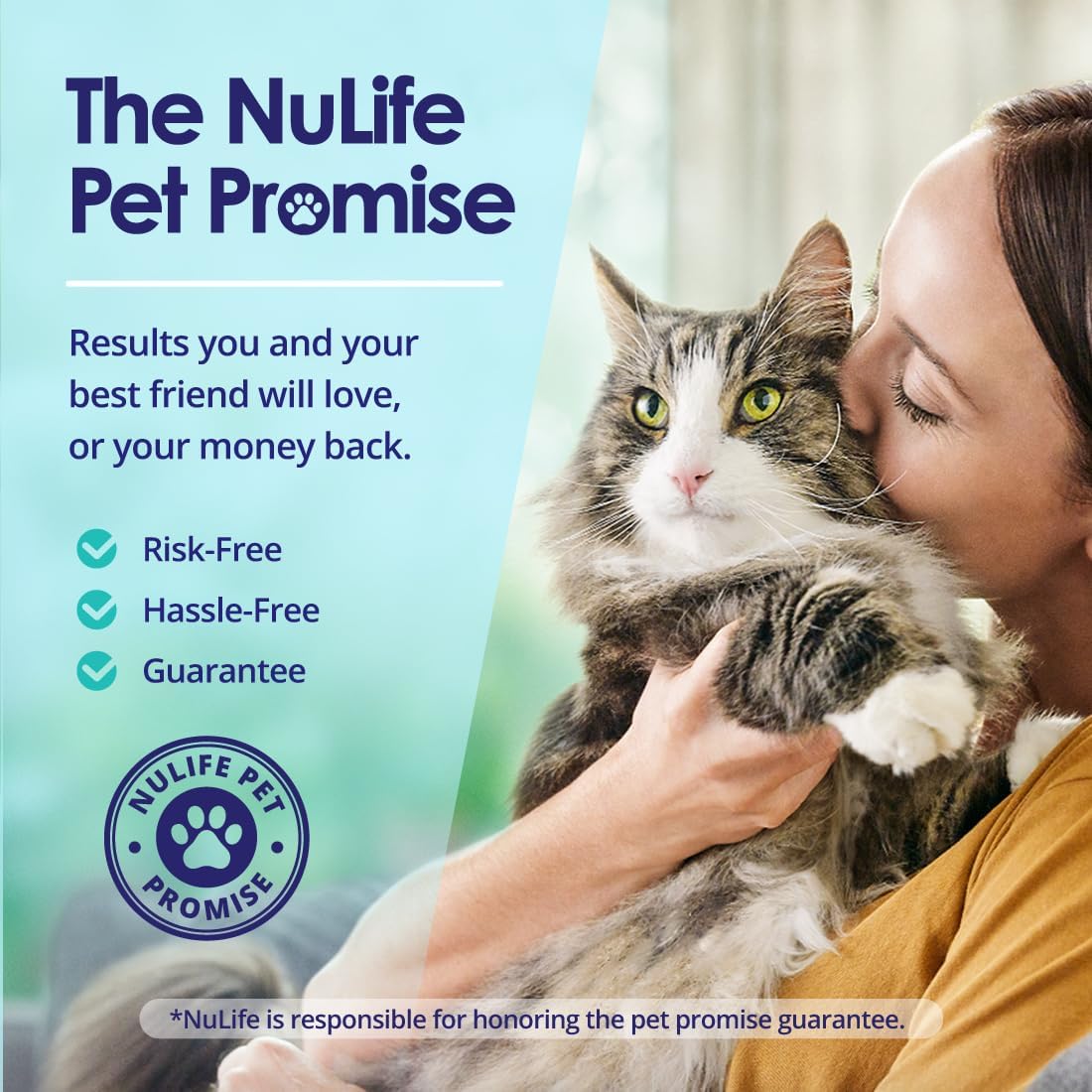 Premium Omega 3 Fish Oil for Cats - Wild Alaskan Salmon Oil Supplement