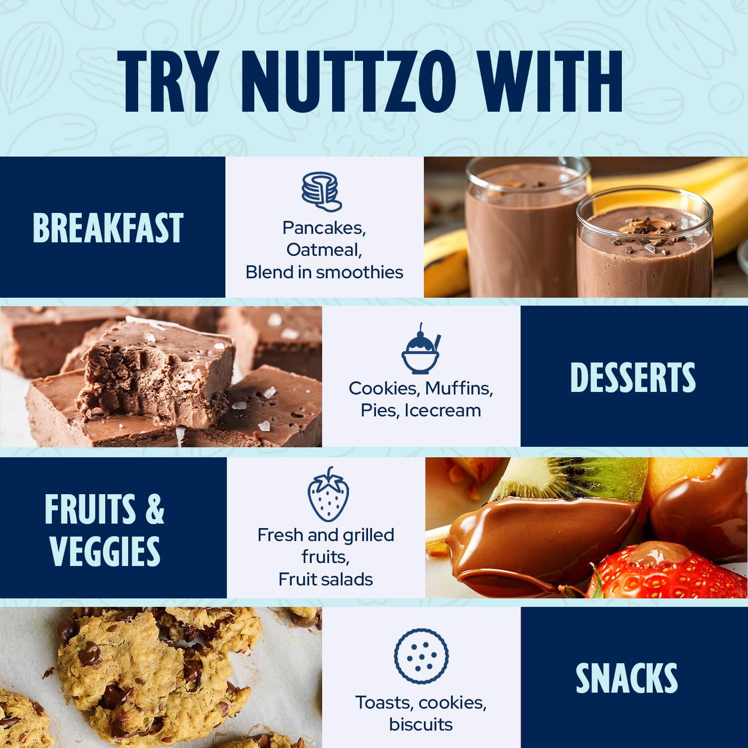 NuttZo S’mores Nut & Seed Butter