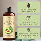 Handcraft Blends Avocado Oil