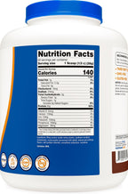 Nutricost Whey Protein Isolate (Milk Chocolate) 5Lbs