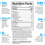 Legion Protein Bar Chocolate Chip Cookie Dough