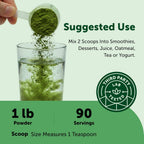 Micro Ingredients Organic Broccoli Powder